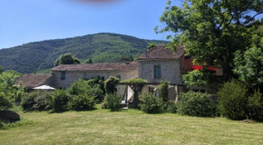 Le Moulin d'Arcas., Hérépian